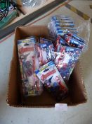 *Box of Avengers Travel Kits