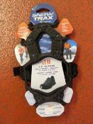 *Snow Tracks Size: L-XL