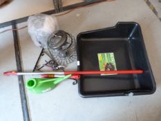 *Garden Accessories Including Tidy Tray, Bird Feed