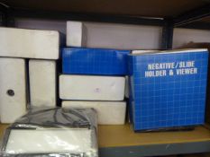 *10 Negative/Slide Holder & Viewer