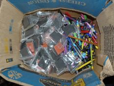 *Quantity of Pens etc.