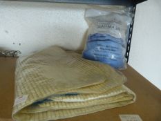 *2 Bath Mats and a Bag of Dead Sea Salt