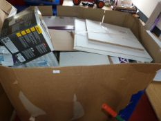 *Pallet of Assorted Electrical and Household Returns and Salvage (AF) 1.2x1.2x1.2m