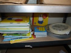 *2 Clocks, Song Books, etc.