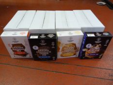 6x Brownie Mix, 6x Pancake Mix, 6x Chocolate Cooki