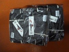 *3 Wallaboo Changing Bags (Black)