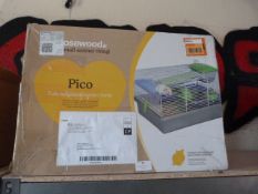 *Pico Fully Furnished Hamster Home