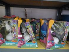 *6 Trolls Paint Your Own Money Bank