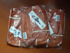 *3 Wallaboo Changing Bags (Red)