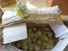 *Large Quantity of Toy Fish