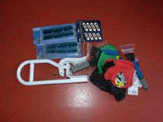 *Wiper Aids, Body Work Protectors, Ice Scrapers, e