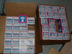 *2 Boxes of Crompton Reflector Bulbs