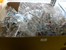 *Box of Frozen Tiaras and Wands