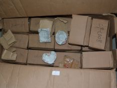 *Quantity of Small China Picture Frames