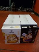 6x Pancake Mix and 6x Lemon & Poppy Loaf Mix