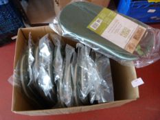 *13 Kneeler Cushions