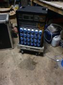 Event Electrical Distribution Box - Located in Sheffield full details will be given to successful bi