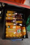 *Two Cases of J2O Drinks (best before date passed)
