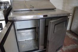 True 240v Refrigerator