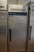 *Williams Single Door Upright Refrigerator