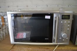 ONN Multi Stage Cooking Microwave