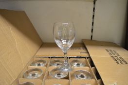 *~36 Wine Glasses