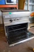 Zanussi Grandi Impianti Gas Oven and Hotplate