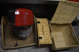 *Three Display Baskets plus Wire Stands and a Toas