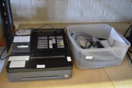 Casio Cash Register etc.