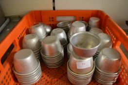 *100+ Aluminium Ramekin Dishes