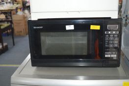 Sharp Microwave Oven