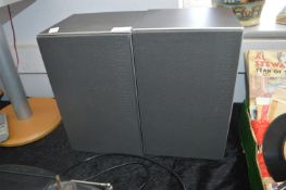 Pair of Bag & Olufsen Hi Fi Speakers