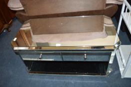 Mirrored TV Stand (AF)