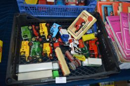 Diecast Advertising Vehicles etc.