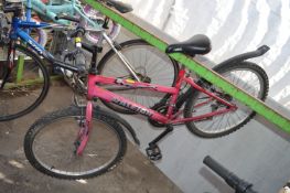 Raleigh Max Mountain Bike