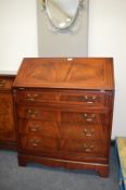 Mahogany Effect Bureau