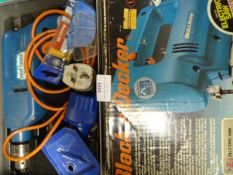 Black & Decker Jigsaw and a D230R Hammer Drill