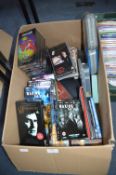 DVD and Video Box Sets etc.