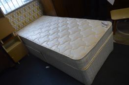 Savoy Storemaster Two Drawer Single Divan