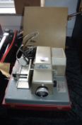 Vintage Aldis Automatic Slide Projector