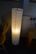 Paper Standard Lamp