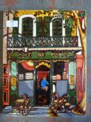 Decorative Picture Tile 