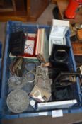 Collectible Items Including Wristwatches, etc.
