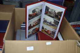 Photo Album of Trucks