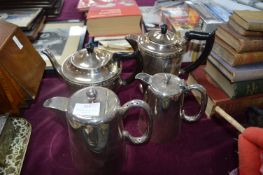 Silver Plated Tea Set