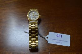 Seiko Ladies Wristwatch