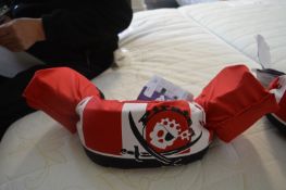 *Puddle Jumper Floatability Aid Pirate