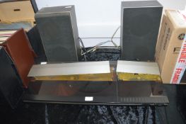 Bang & Olufsen BeoCenter 2200 with Speaker (requires slight restoration)