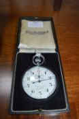 Venner Type A.40 Stop Watch - Engraved SSEB Measur