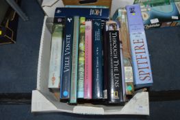 Hardback Books; History, Geography, etc.